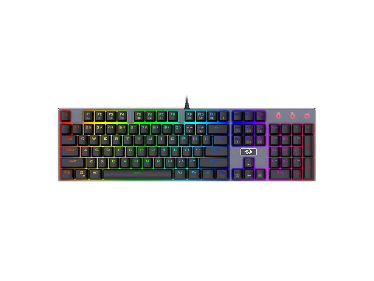 corsair strafe white