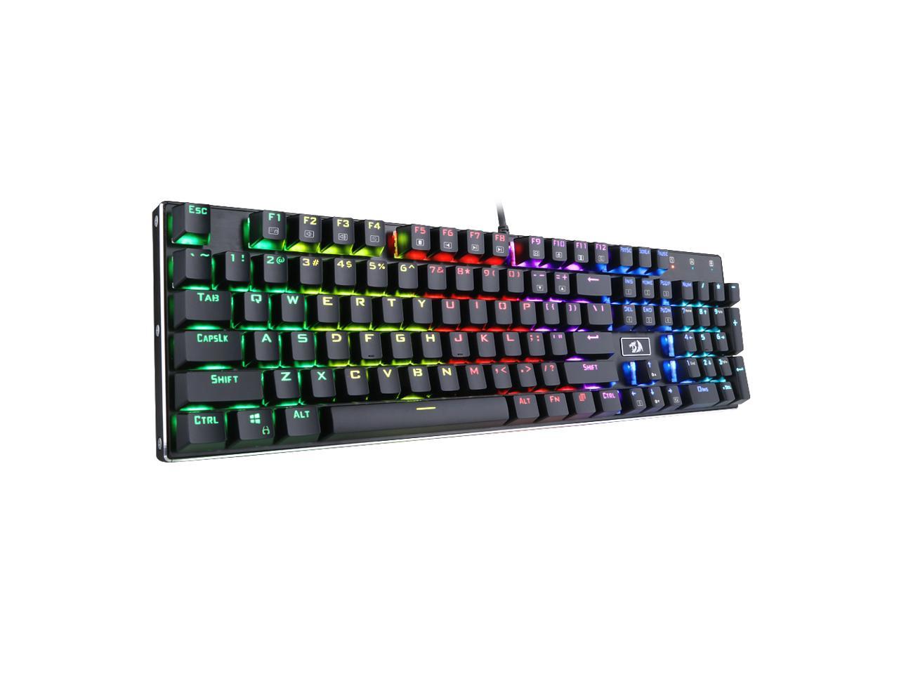 redragon k556 gaming keyboard