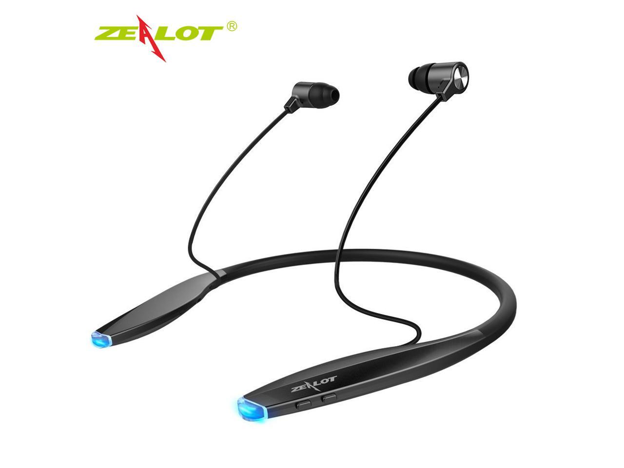 slim wireless earbuds