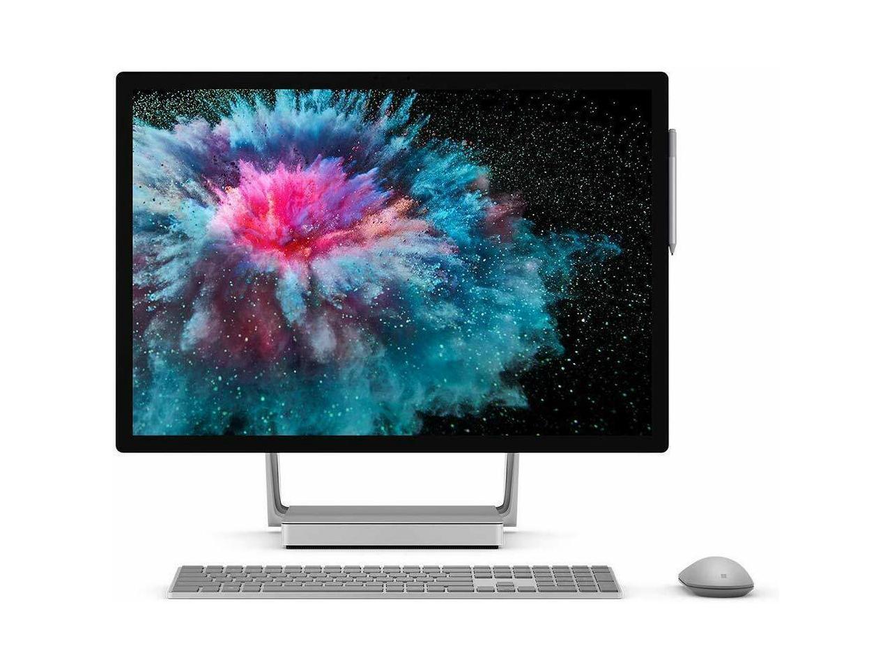 Refurbished Microsoft Surface Studio 2 Intel Core I7 1tb 16gb Ram Nrv