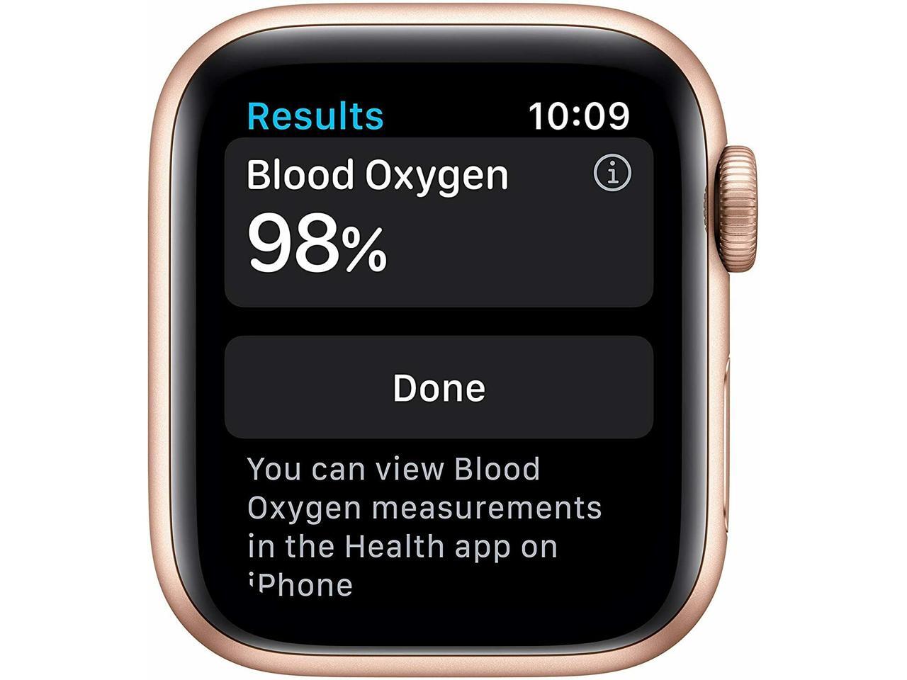 refurbished apple watch series 2 gold