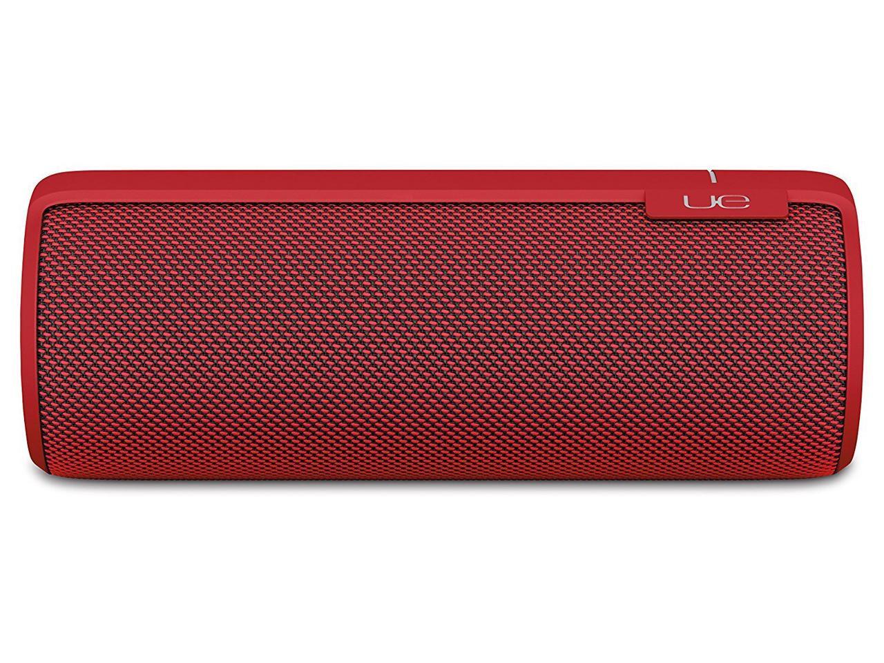 logitech ue megaboom red