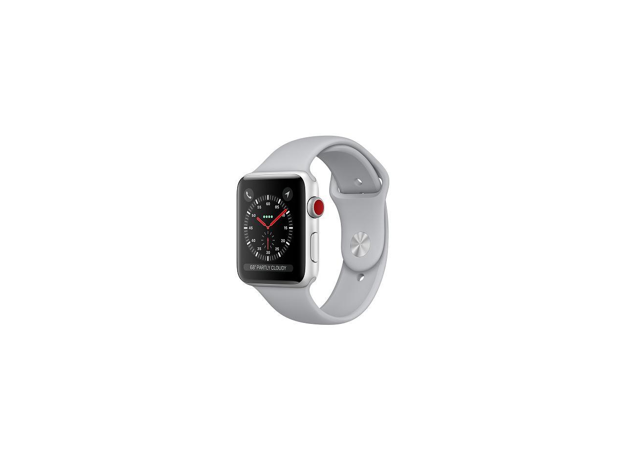 apple watch gps cellular series 3