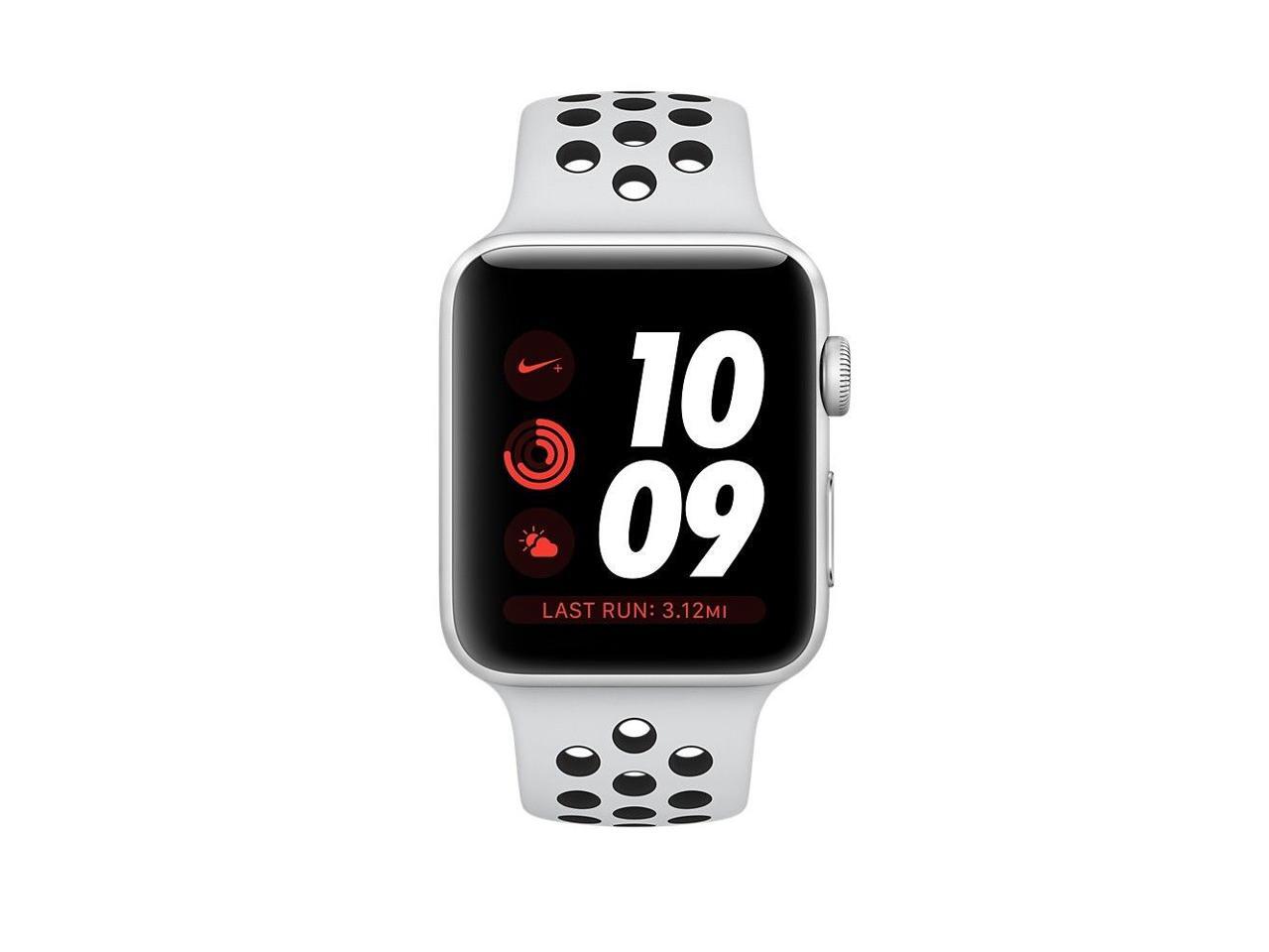 apple watch nike refurbished