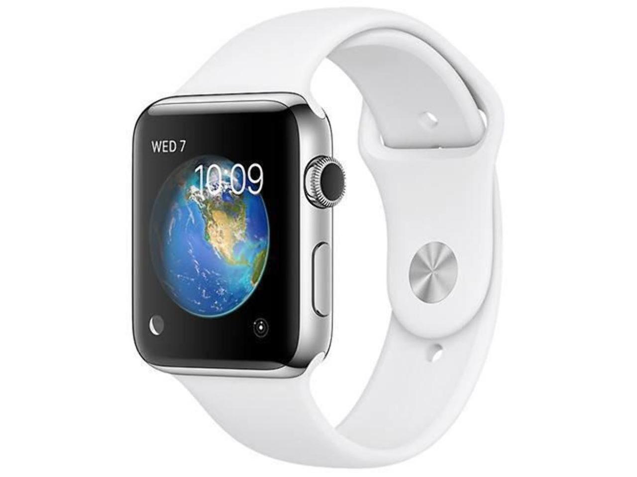 apple watch 2 stainless