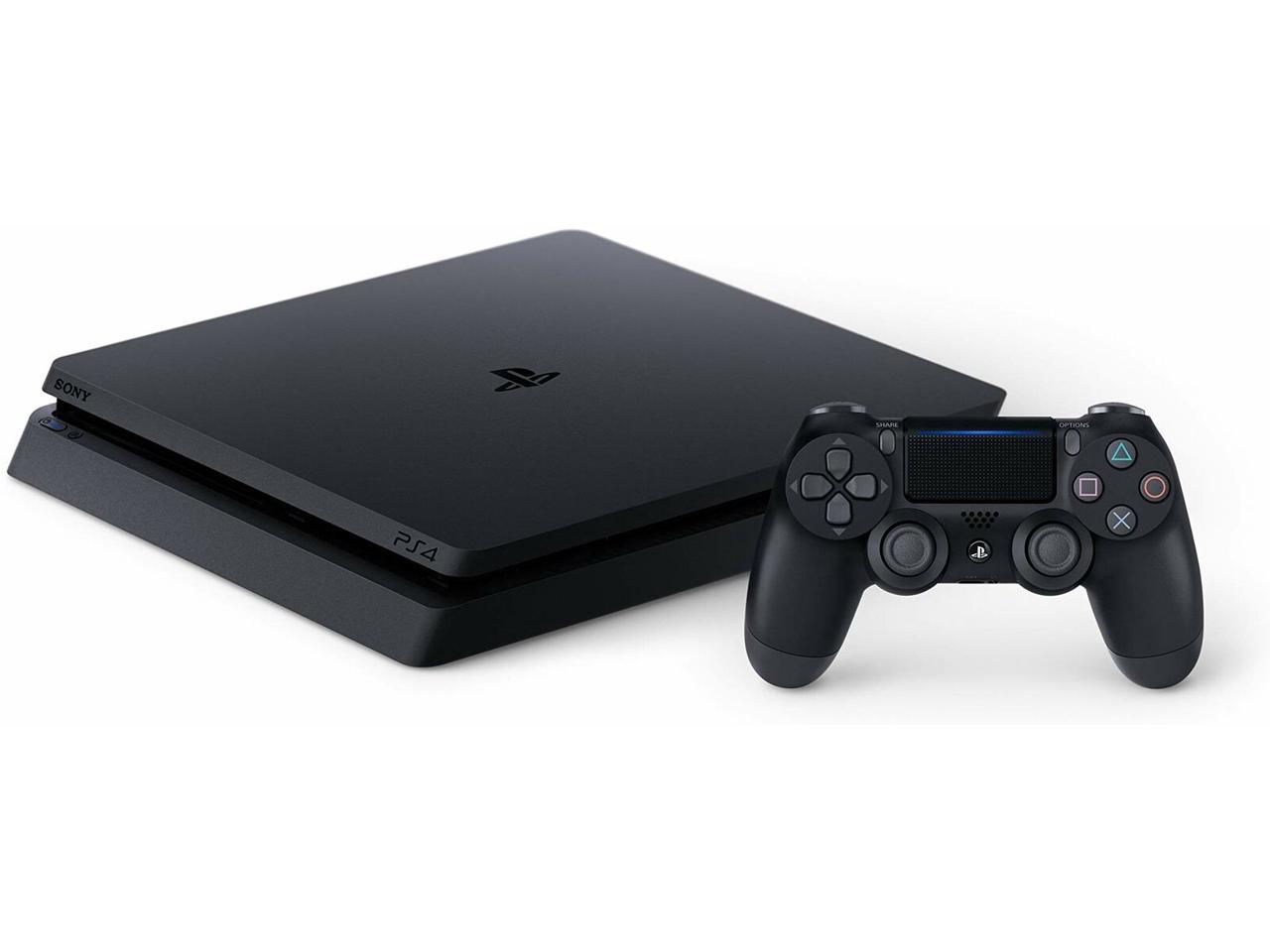 ps4 slim 500gb refurbished