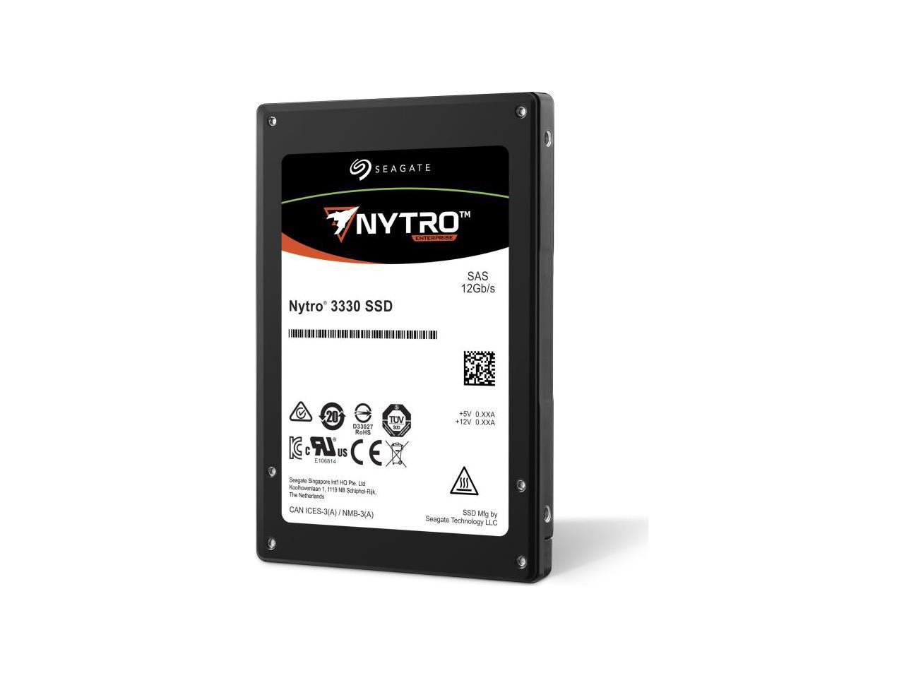Seagate Nytro 3000 XS1920SE10103 1.92 TB 2.5