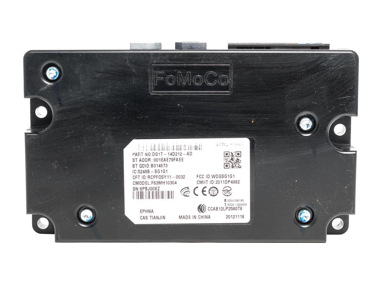 2012-2015 FORD FOCUS 100% PLUG AND PLAY REMOTE START WITH 2000 FT RANGE REMOTES 