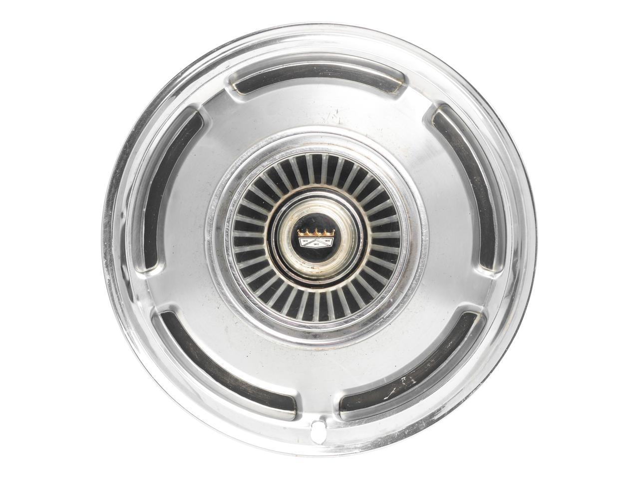 ford galaxie hubcaps