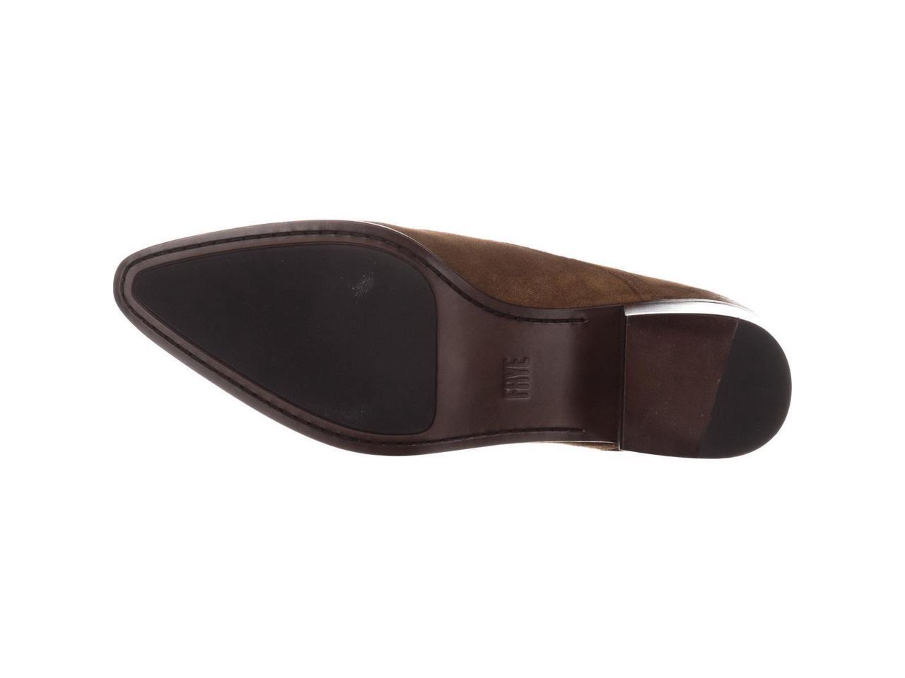 frye eleanor western shootie