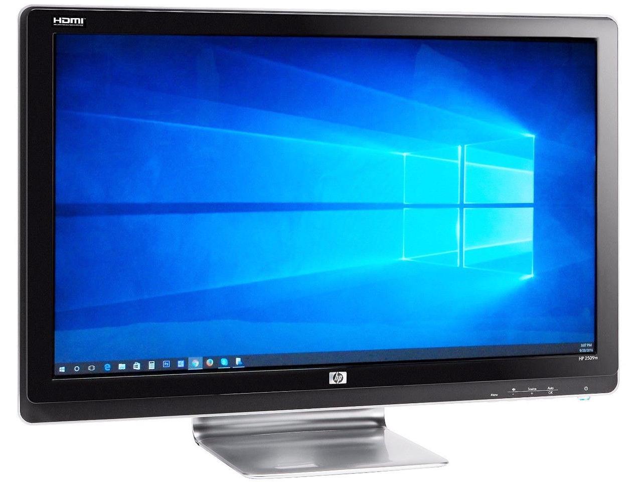 hp 2509m monitor