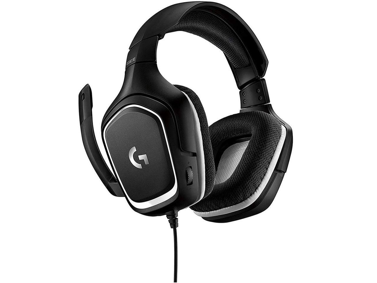 logitech g332se