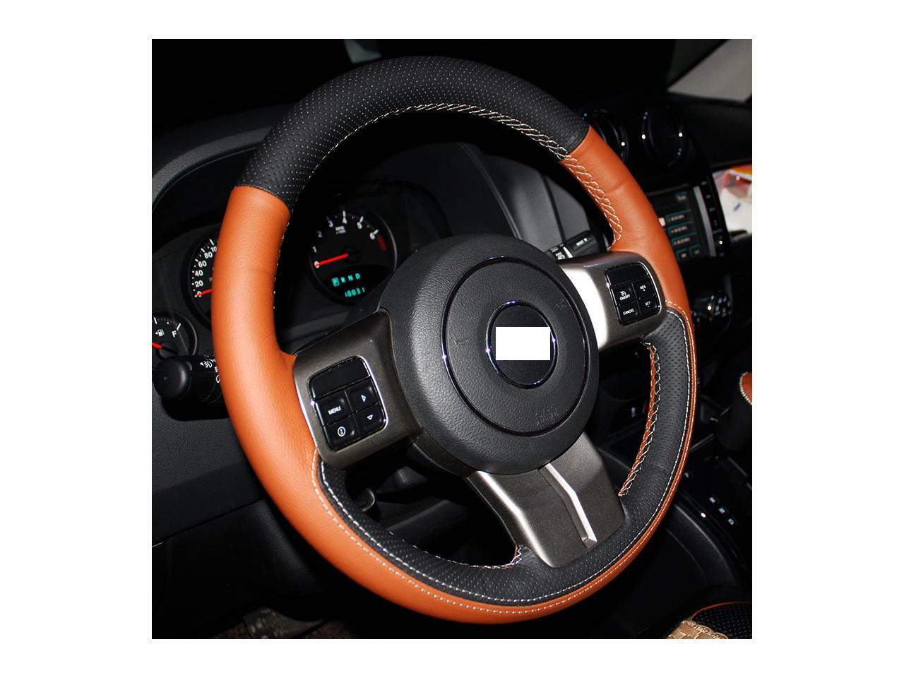 2015 jeep wrangler steering wheel controls