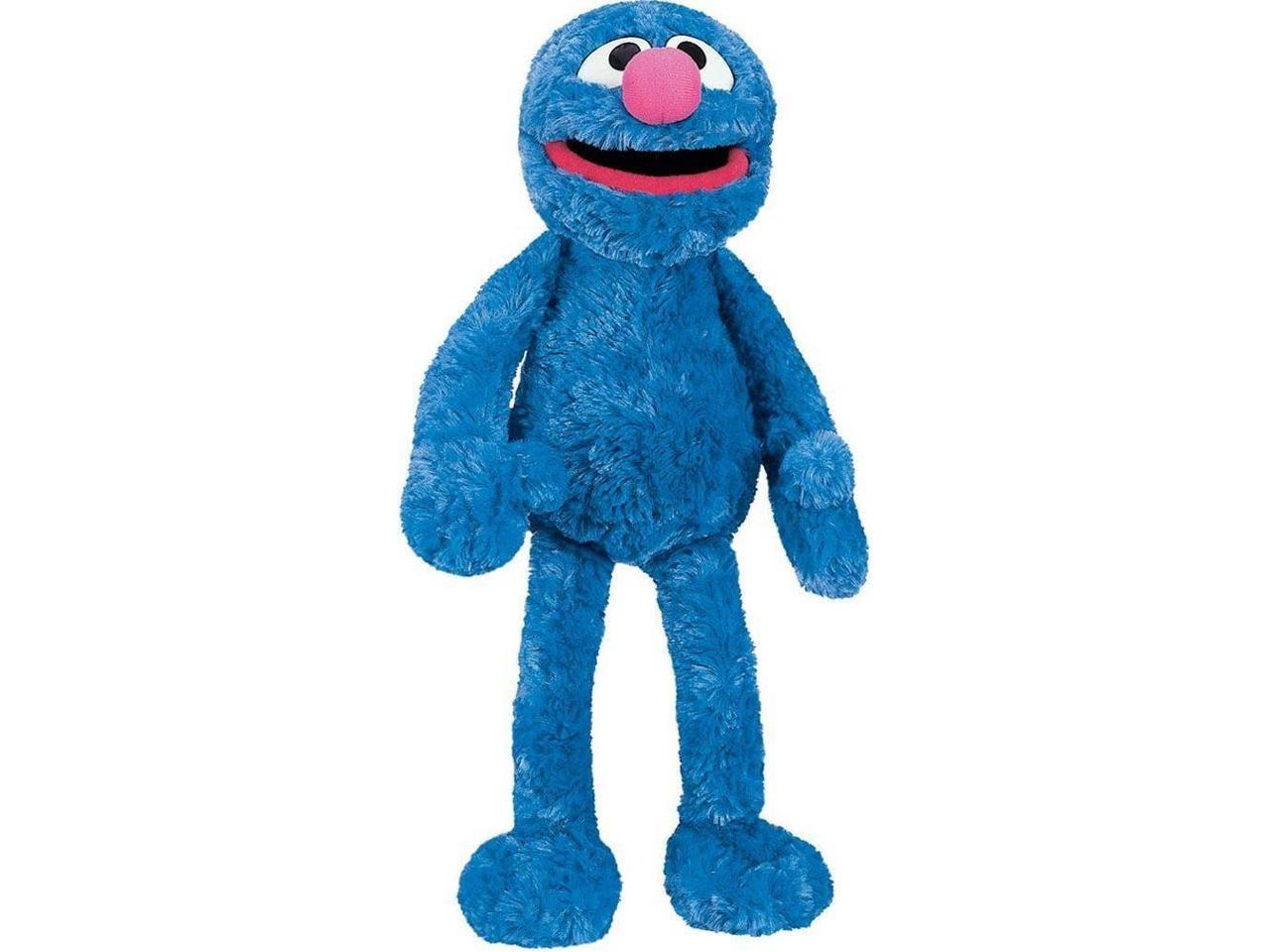 gund sesame street grover full body puppet