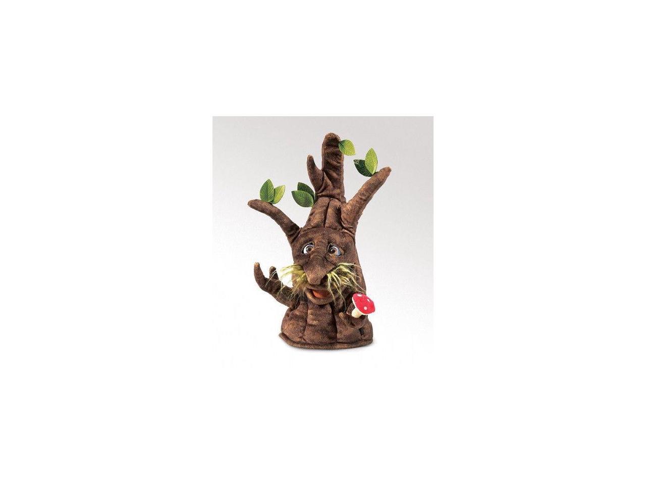 Folkmanis Enchanted Tree Character Hand Puppet 