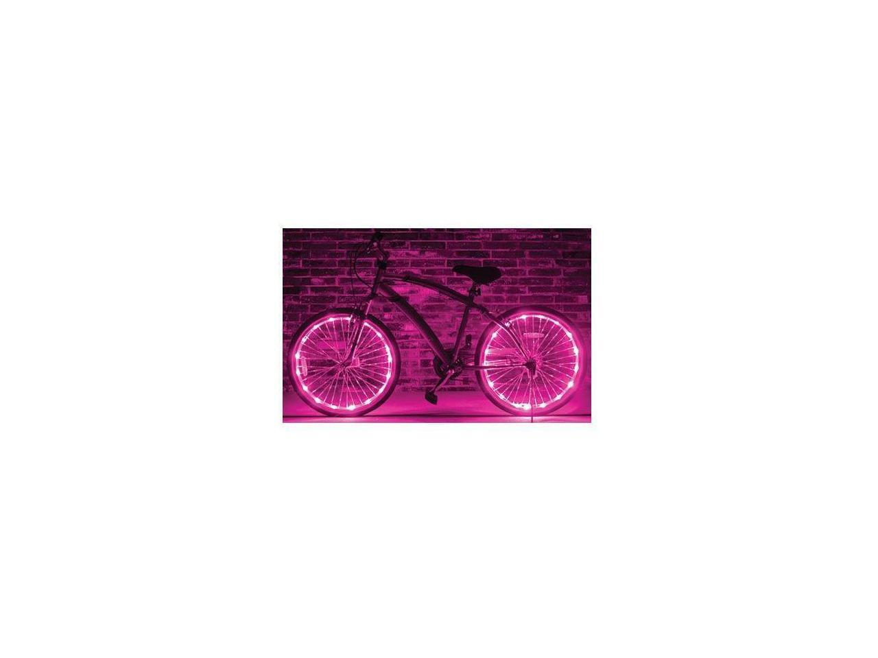 wheel brightz pink