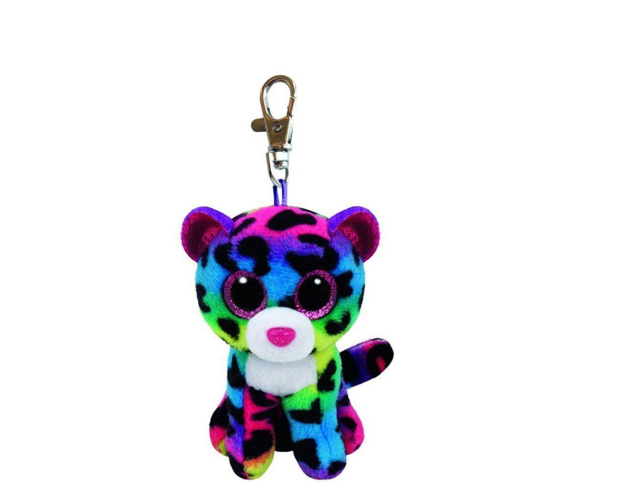 beanie boo leopard