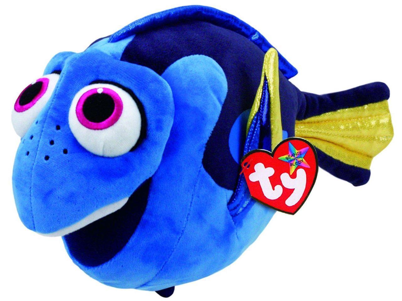 dory stuffed animal