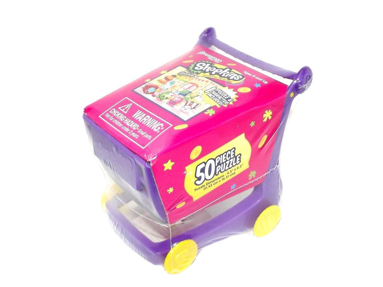 shopkins shopping cart