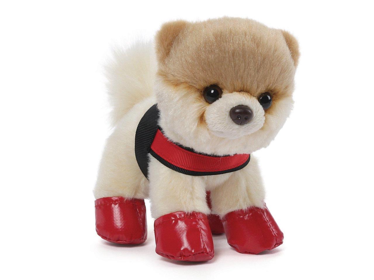 boo the pomeranian stuffed animal