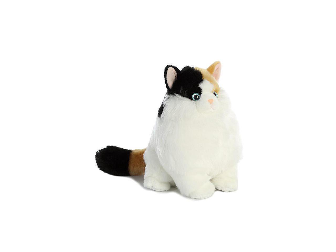 calico stuffed animal