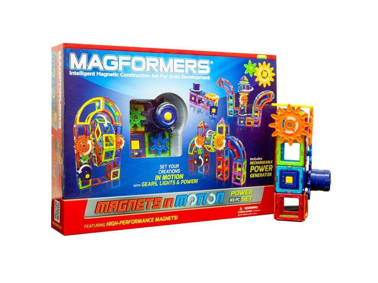 magformers gears