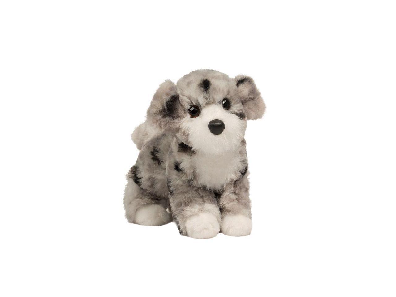 blue merle stuffed animal