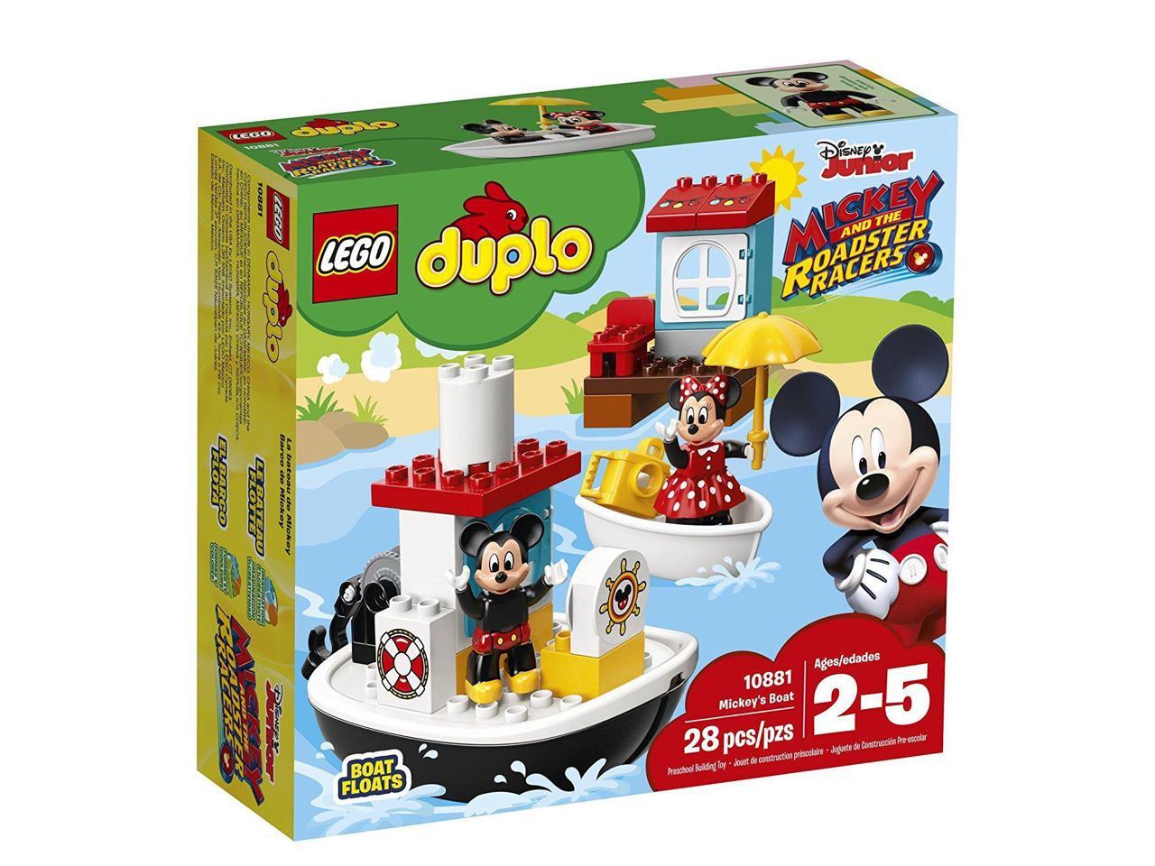 mickey roadster racers duplo