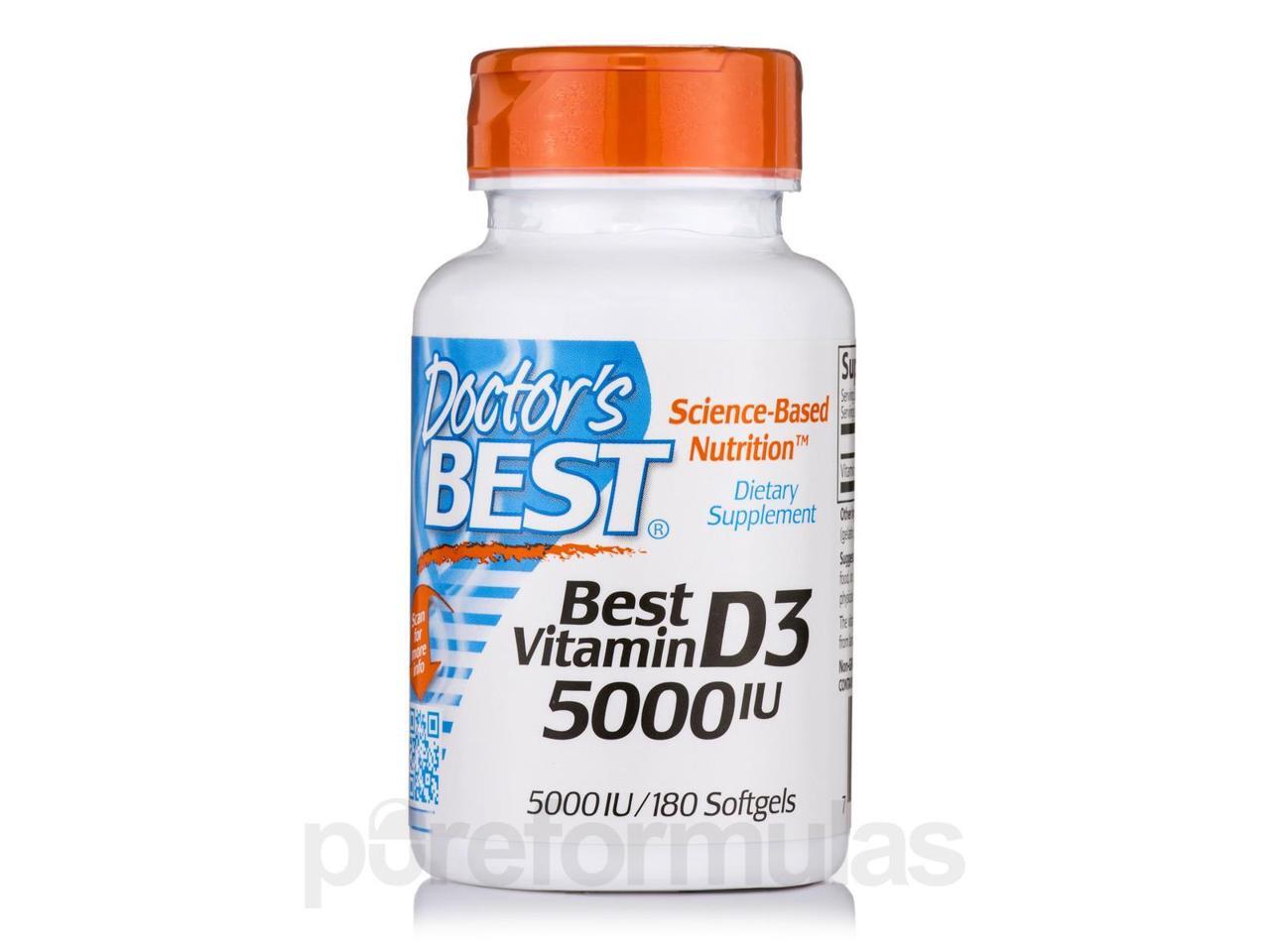 best d3 5000 iu