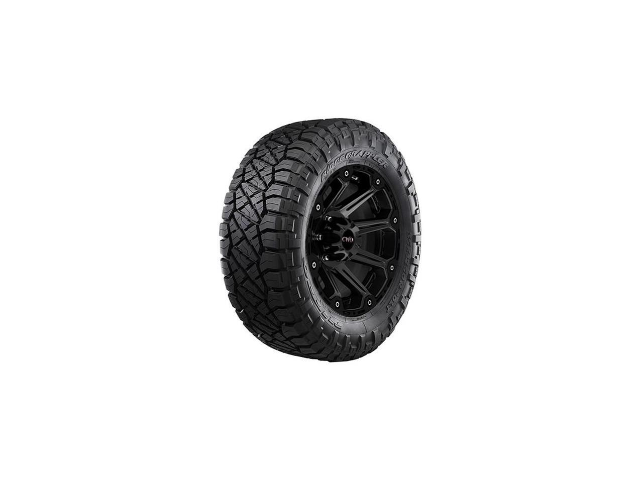 LT275 55R20 Nitto Ridge Grappler 120 117Q E 10 Ply Tire Newegg
