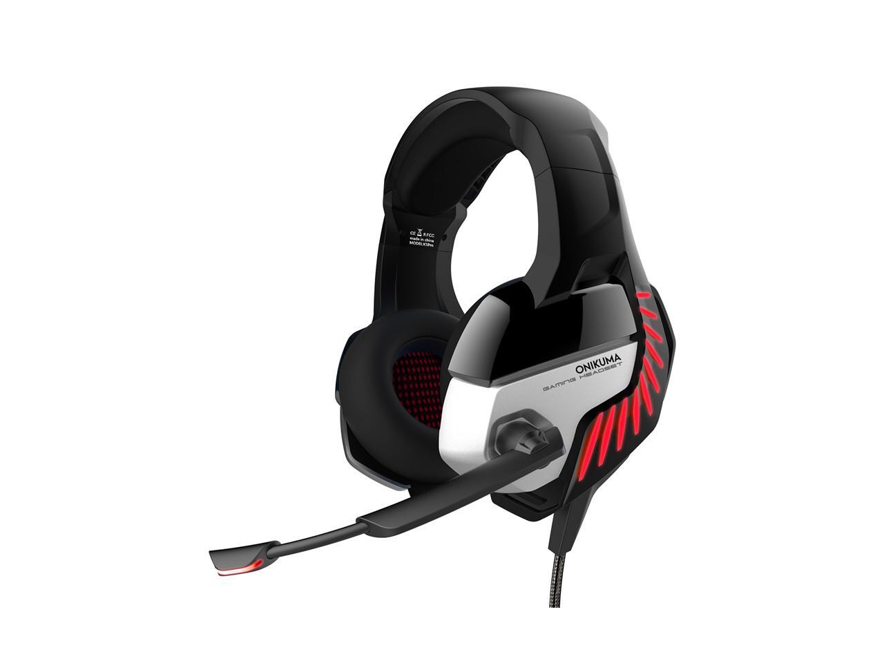 Fifine h6 gaming headsets anc