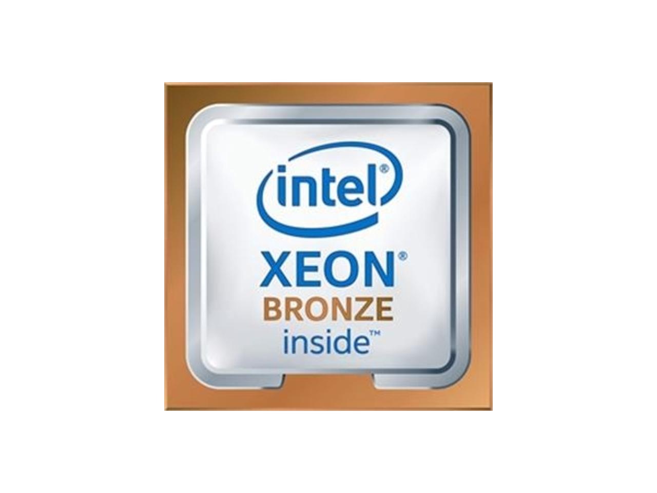 Intel xeon bronze 3204 обзор