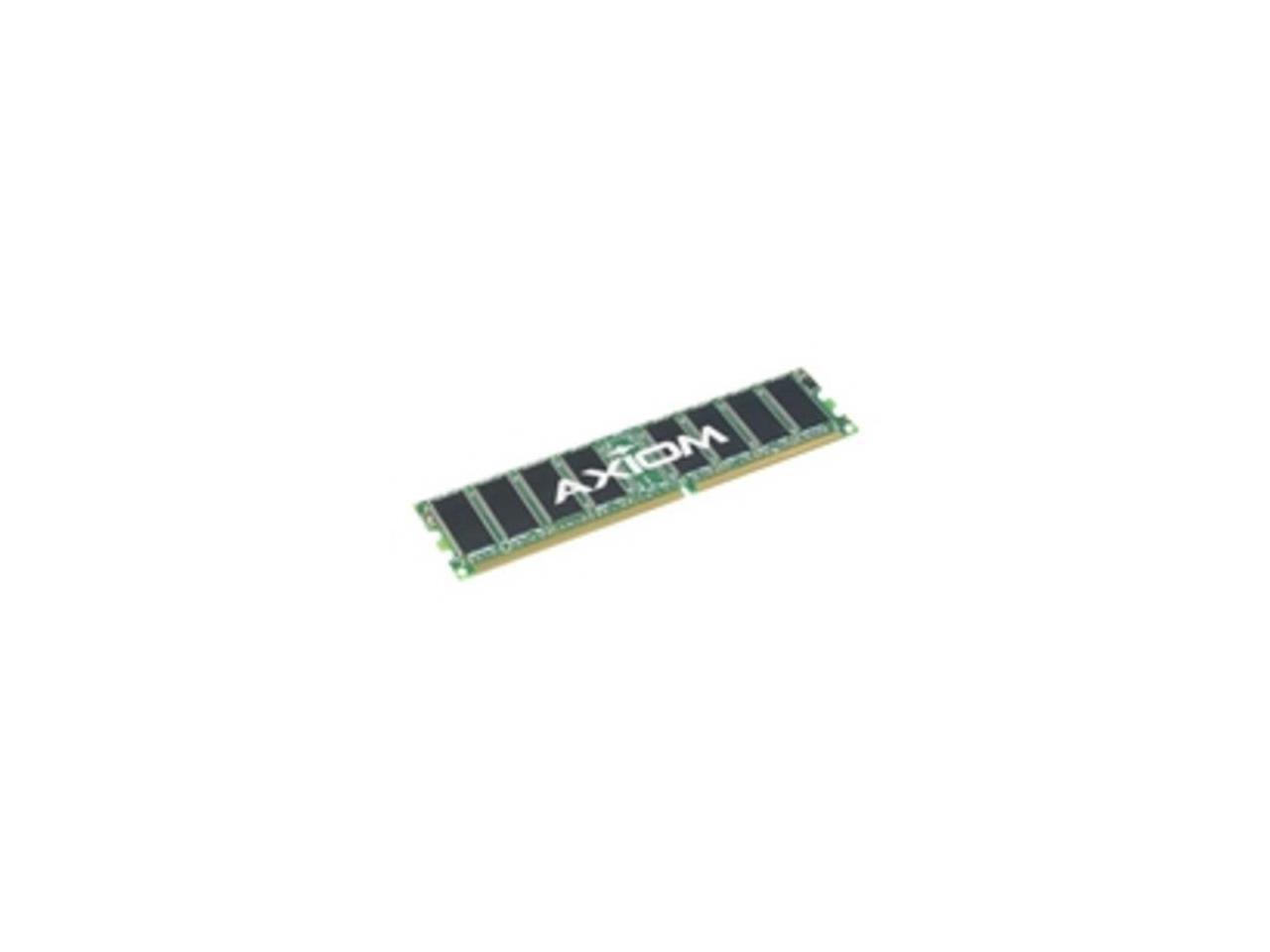 Axiom 2GB ECC Unbuffered DDR2 400 PC2 3200 Server Memory Model 310 