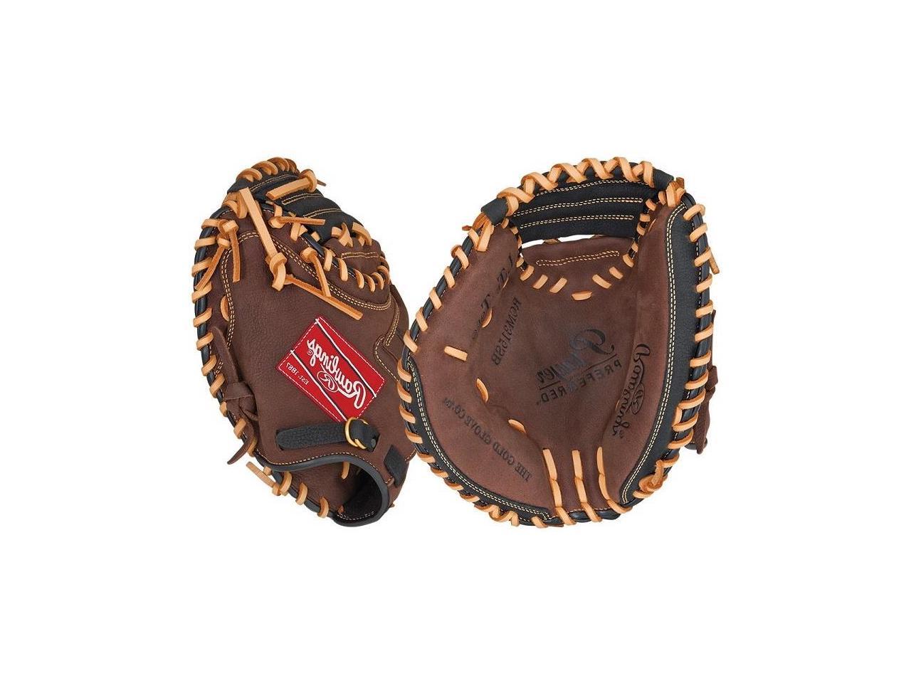 New Other VKM G48 Junior 30" Leather Baseball Catcher's Glove Mitt LHT 