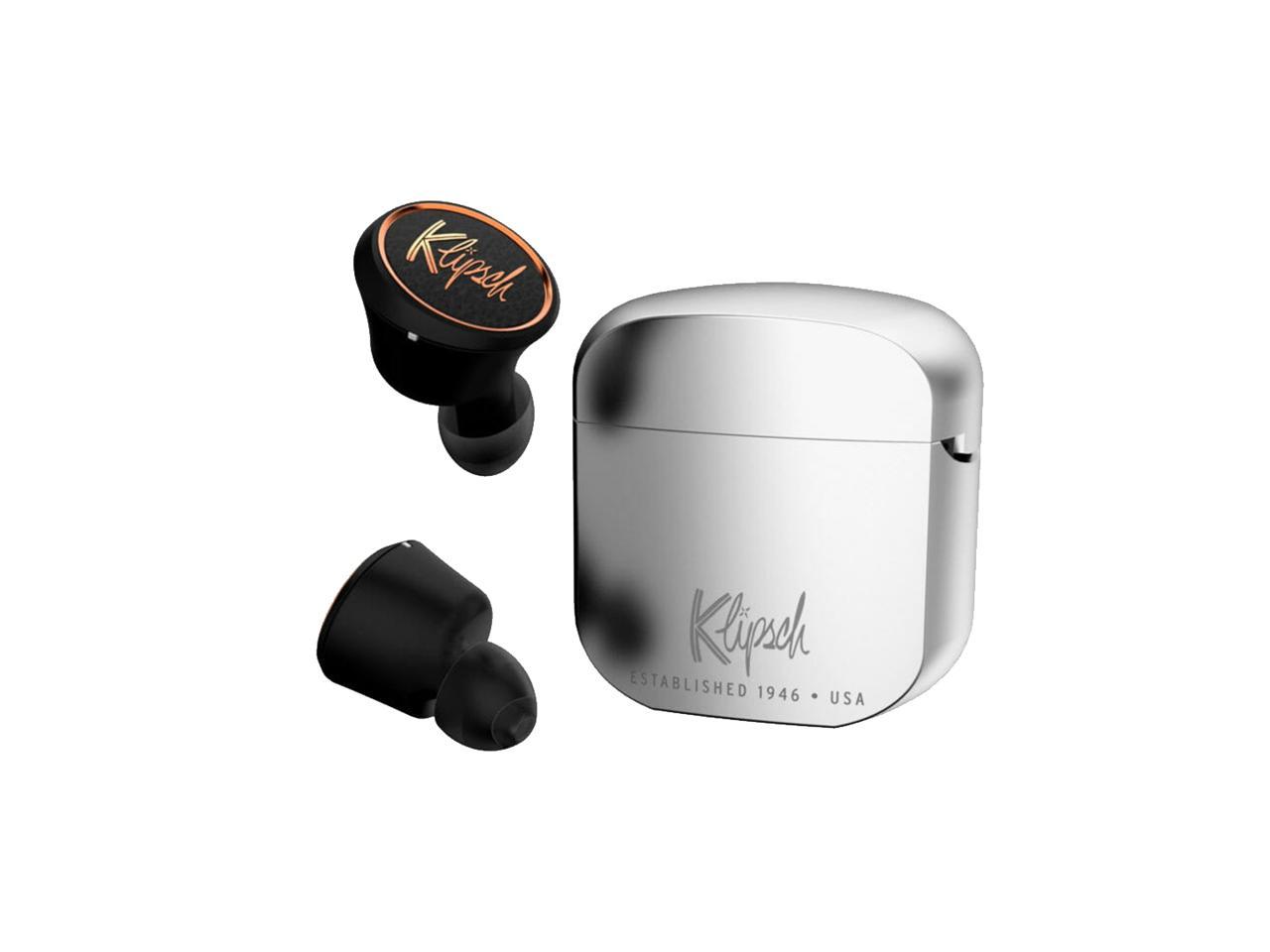 klipsch t5 true wireless earbuds