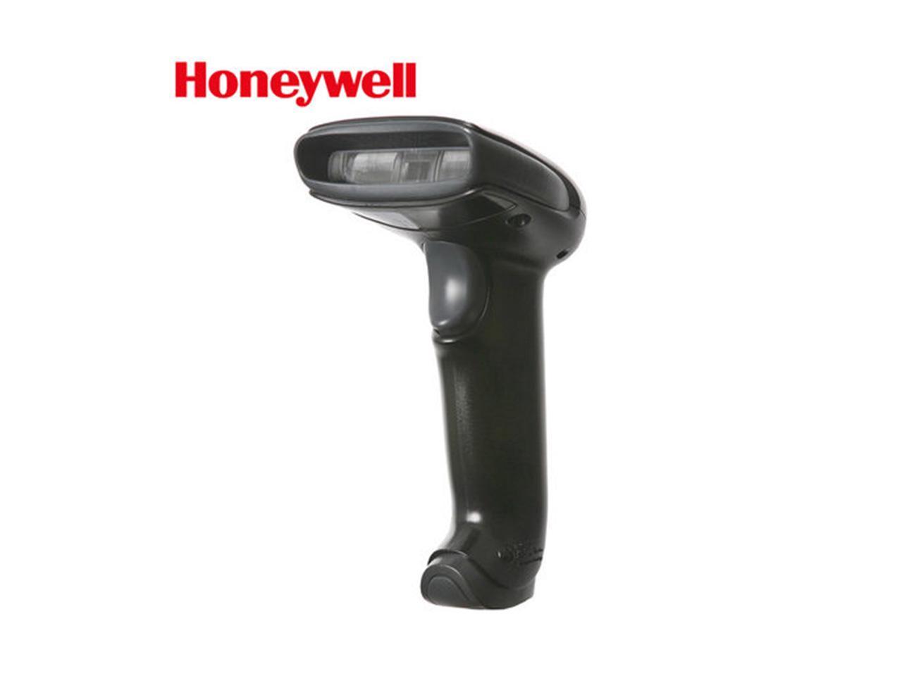 Honeywell 1300G-2USB Hyperion 1300g Linear Imaging Scanner USB Kit 1D ...