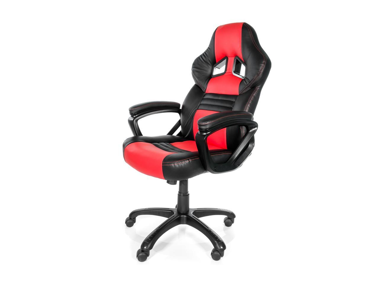 Arozzi Monza Series Gaming Chair Red