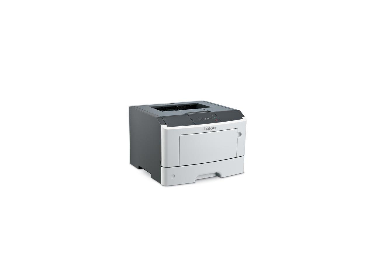 Lexmark MS510DN (35ST301) Monochrome Laser Printer [TAA compliant ...