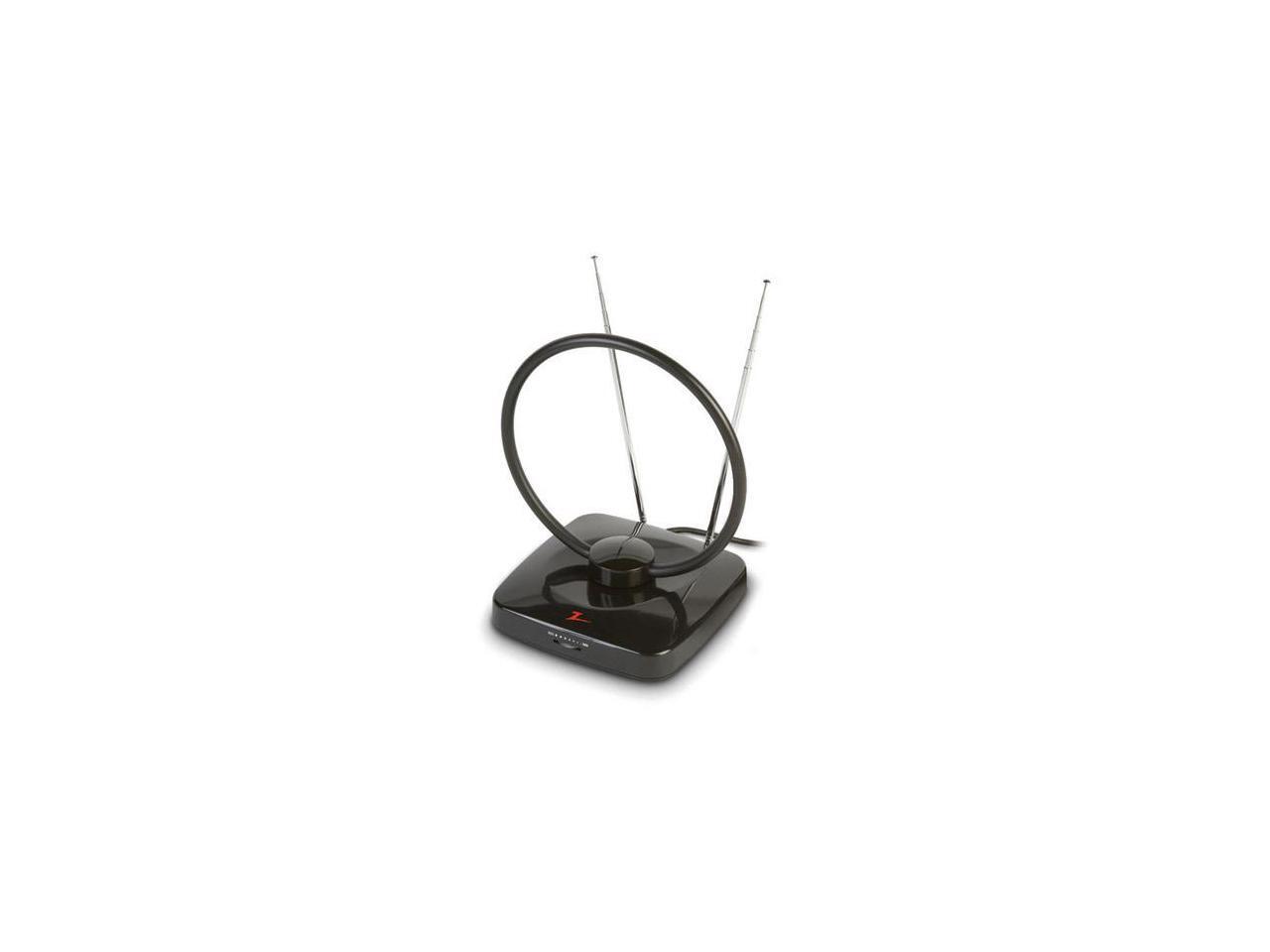 Zenith VN1ANTA20 Indoor Amplified TV Antenna