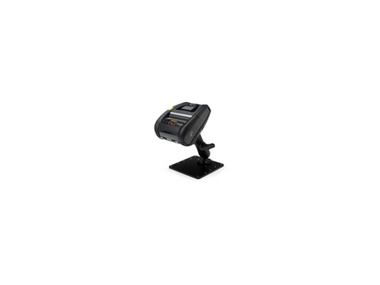 Zebra P1050667 033 Qln420 Handi Mount With Ram Mount Arm With Out Base Plate 4790