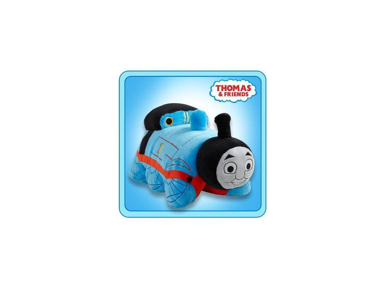 thomas the tank pillow pet