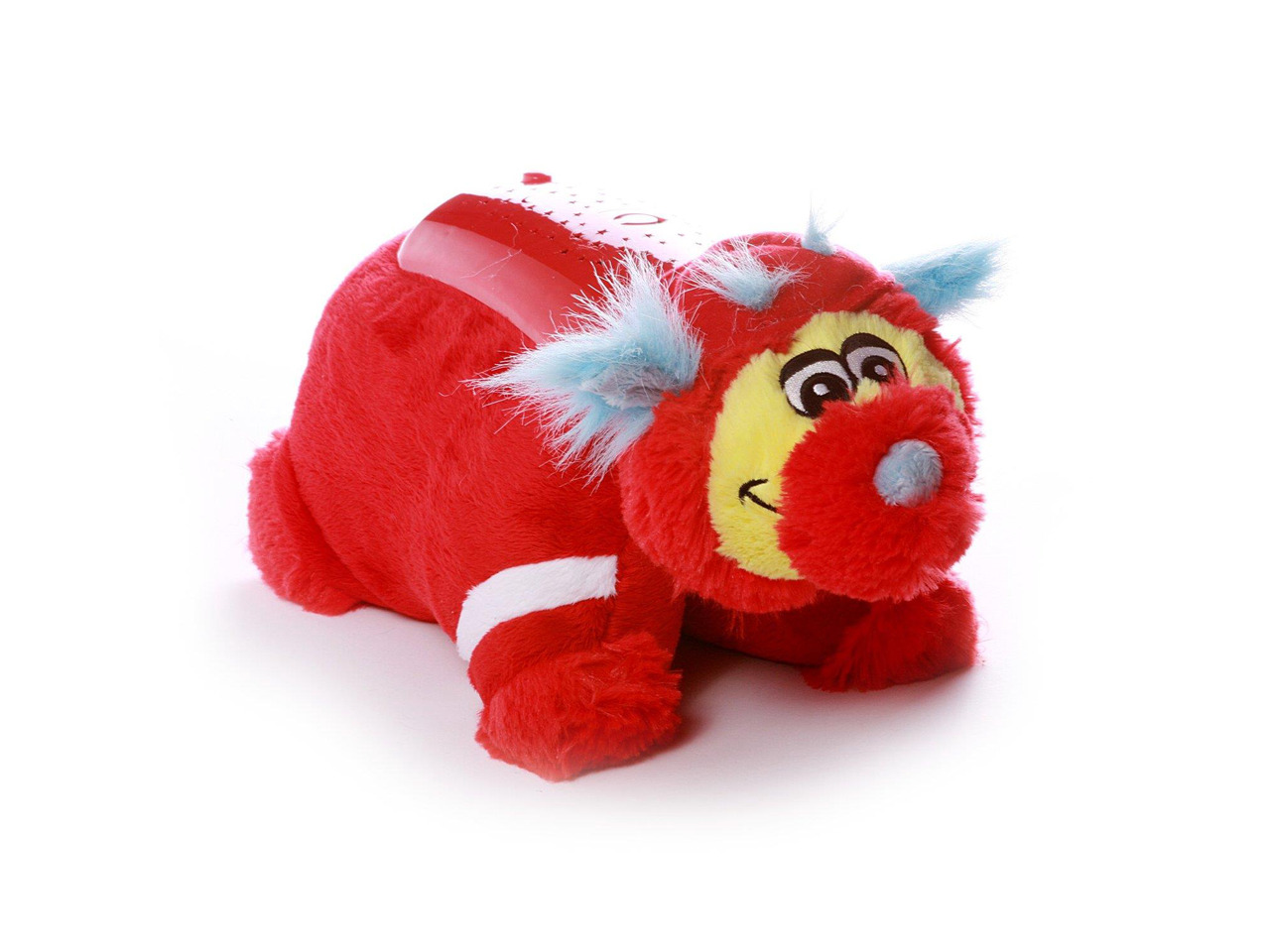 MLB Baseball Cincinnati Reds Sport Pillow Pet Dream Lites Mascot Toy ...