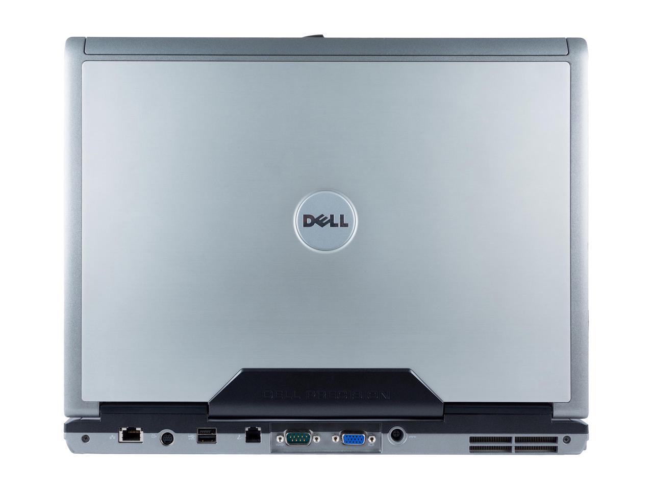 Dell precision m4300 обзор