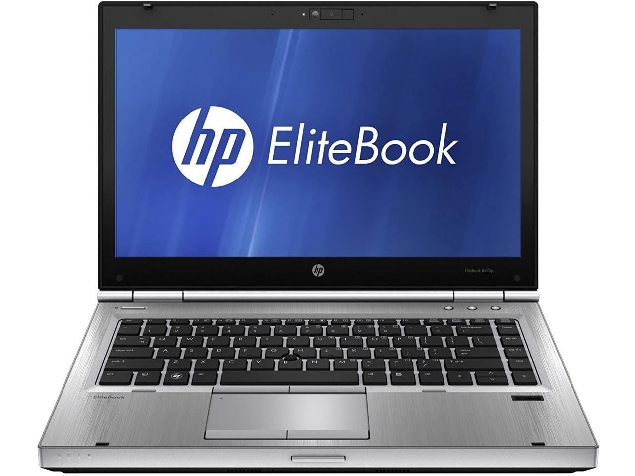 Hp elitebook 8470p апгрейд