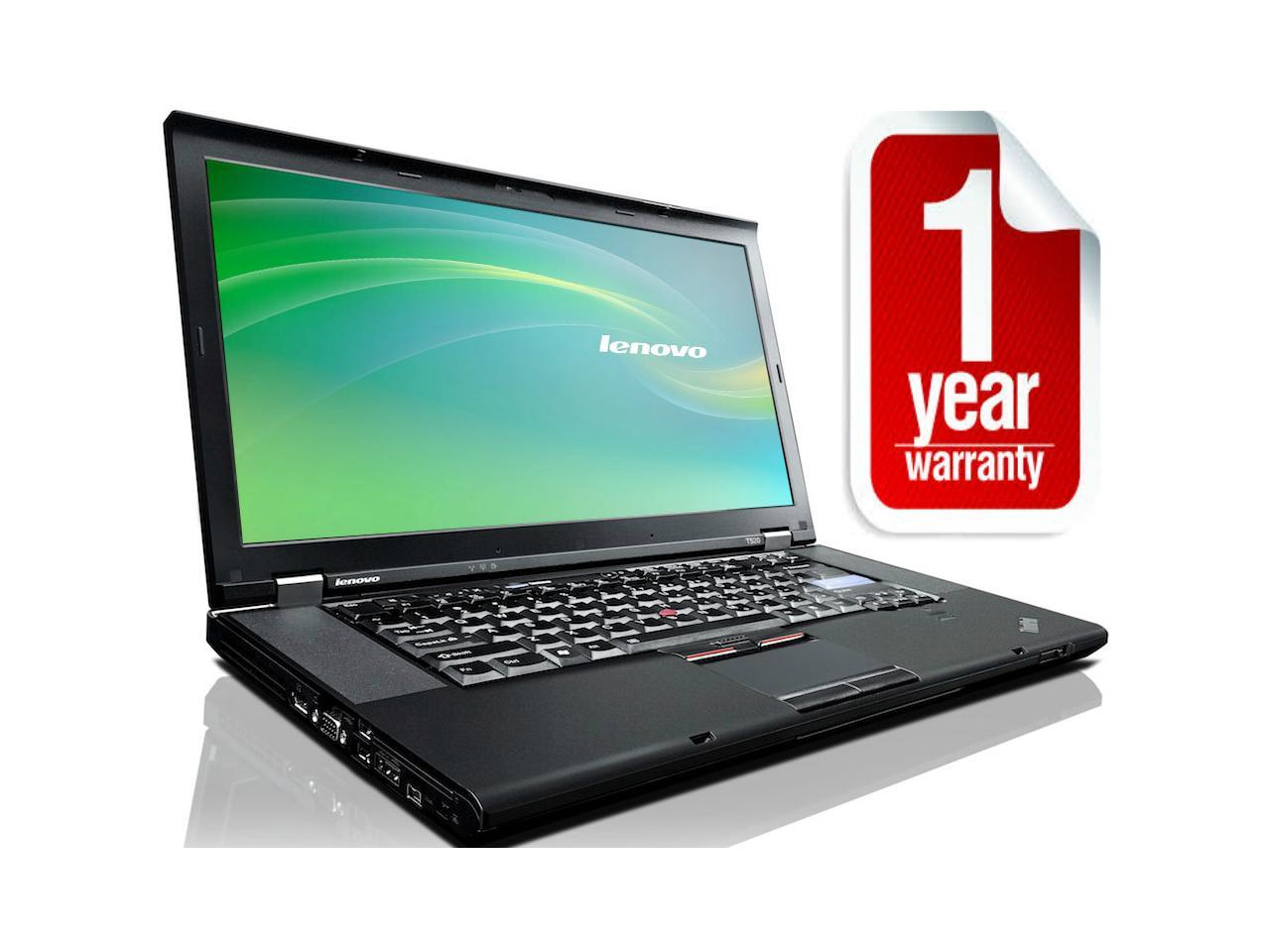 Lenovo Thinkpad T430 T530 500GB Hard Drive with 7 Pro 64 & Drivers Preinstalled 