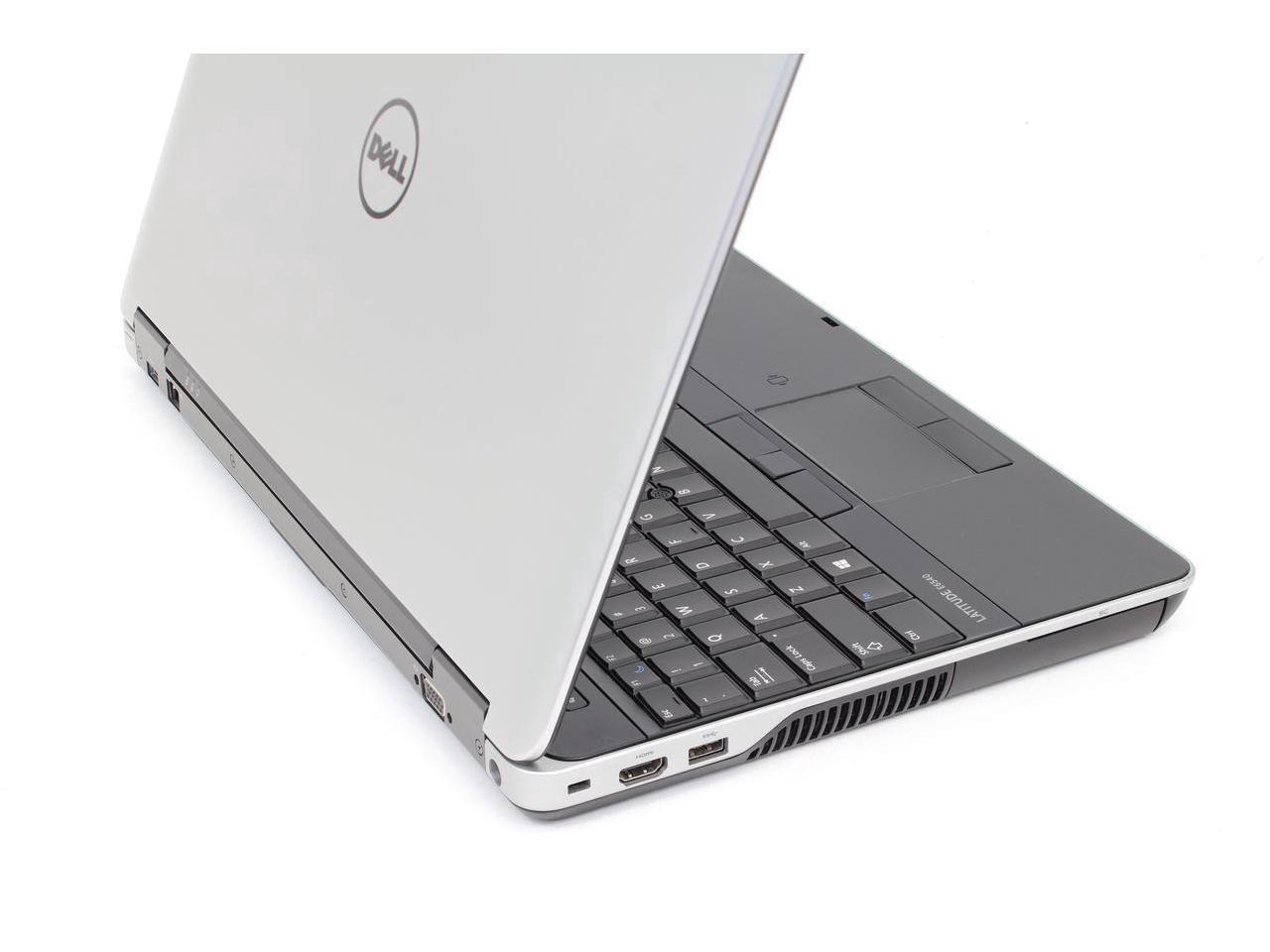 Refurbished: DELL Latitude E6540 Intel 4th Gen Core I7-4600M (2.90 GHz ...