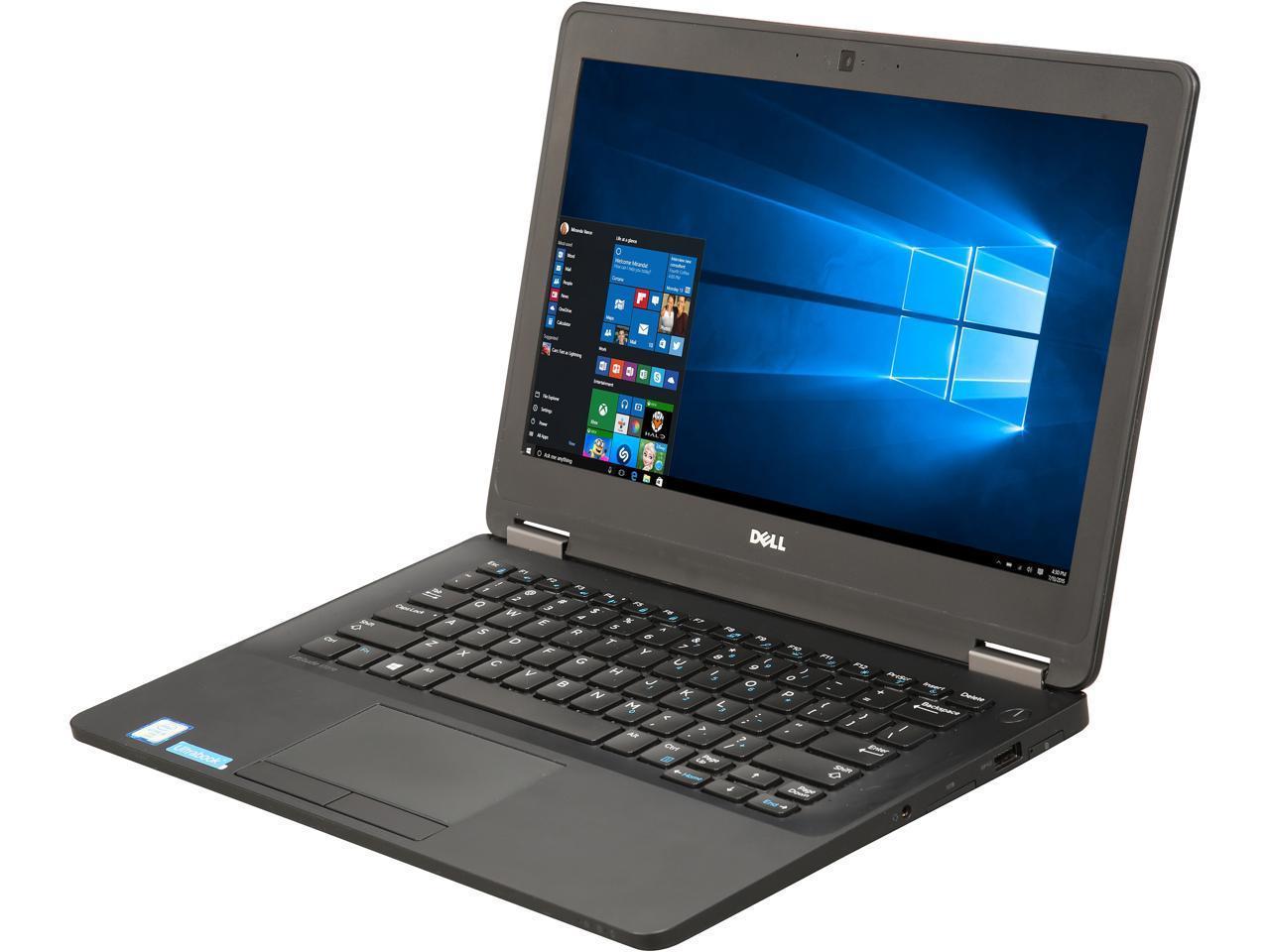 Dell latitude e7270 почему только sata