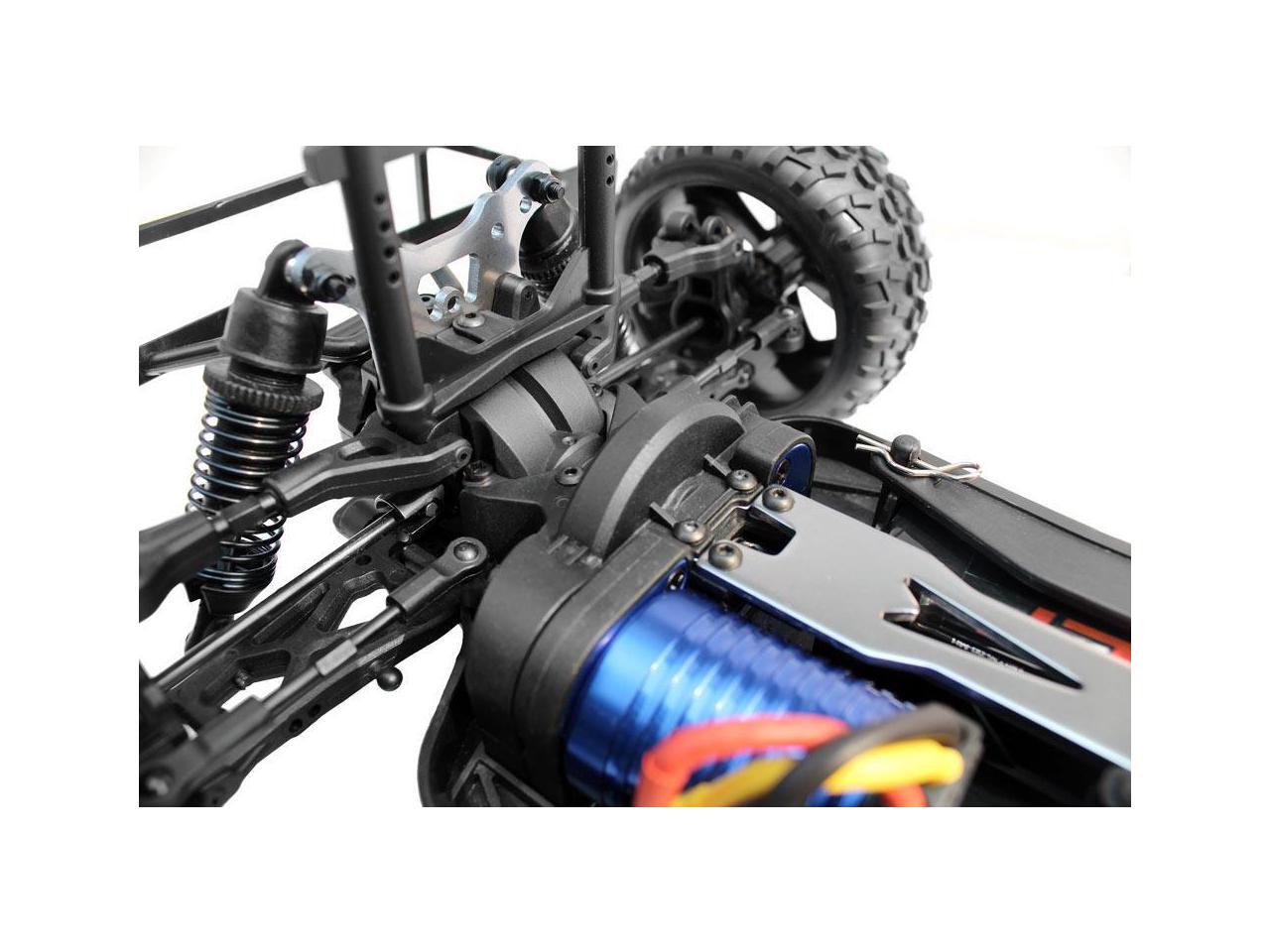 redcat blackout sc top speed