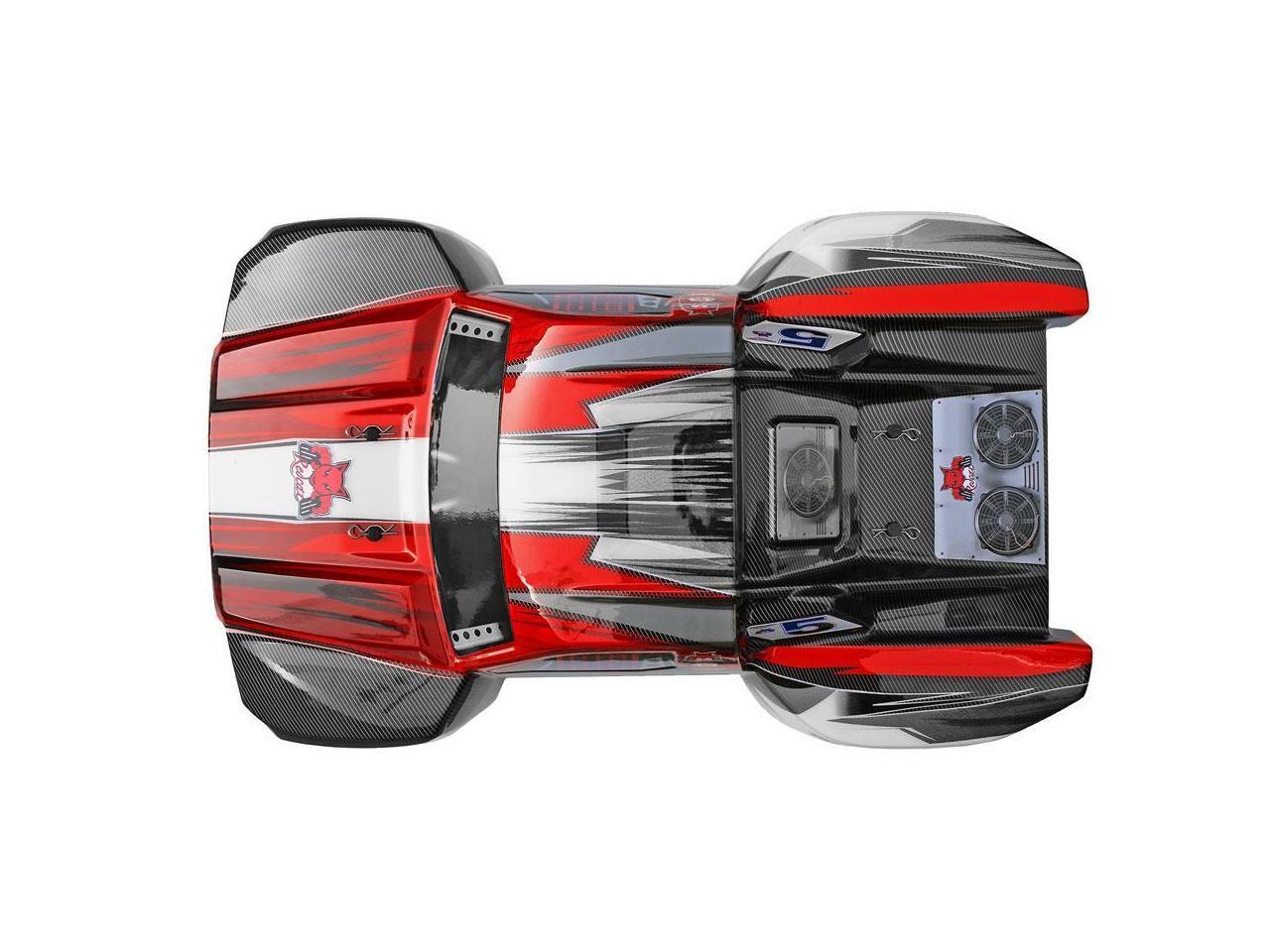 redcat blackout sc top speed
