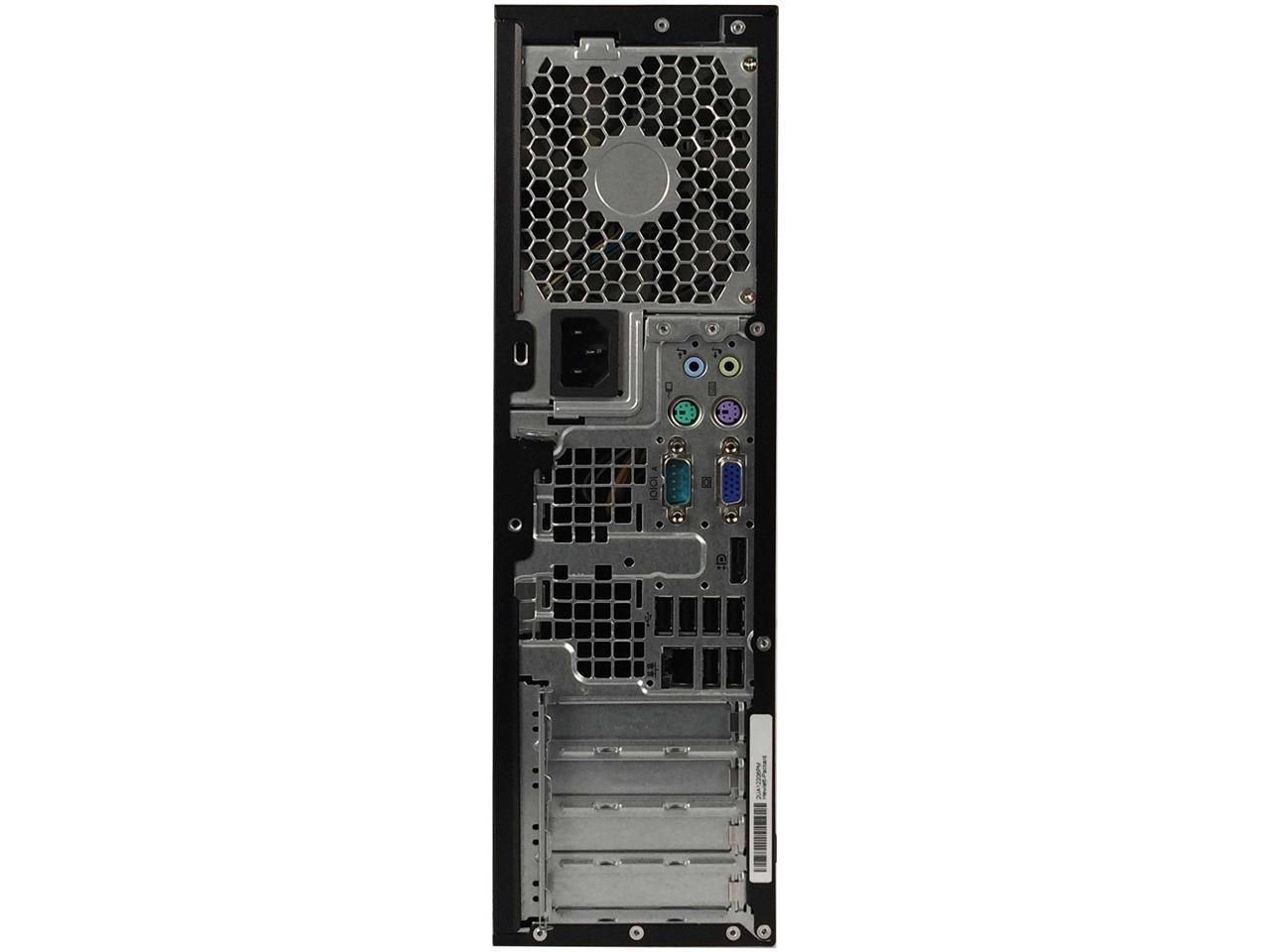 Hp 6200 pro sff апгрейд